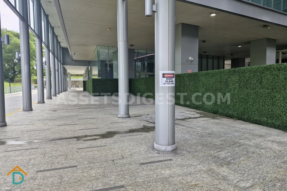 Maintenance Responsibilities — AC, Lifts, Common Areas