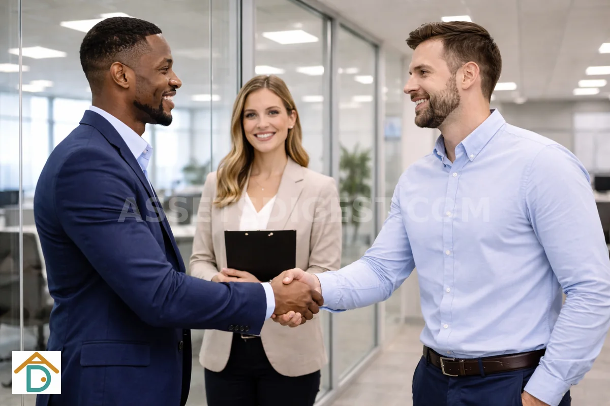 How to Brief Your Broker / Landlord Efficiently