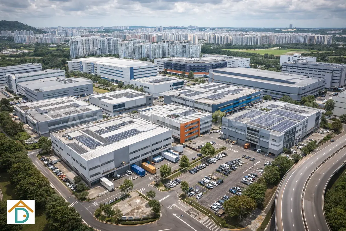 B1 vs B2 Zoning in Singapore: Operations, Approvals & Leasing