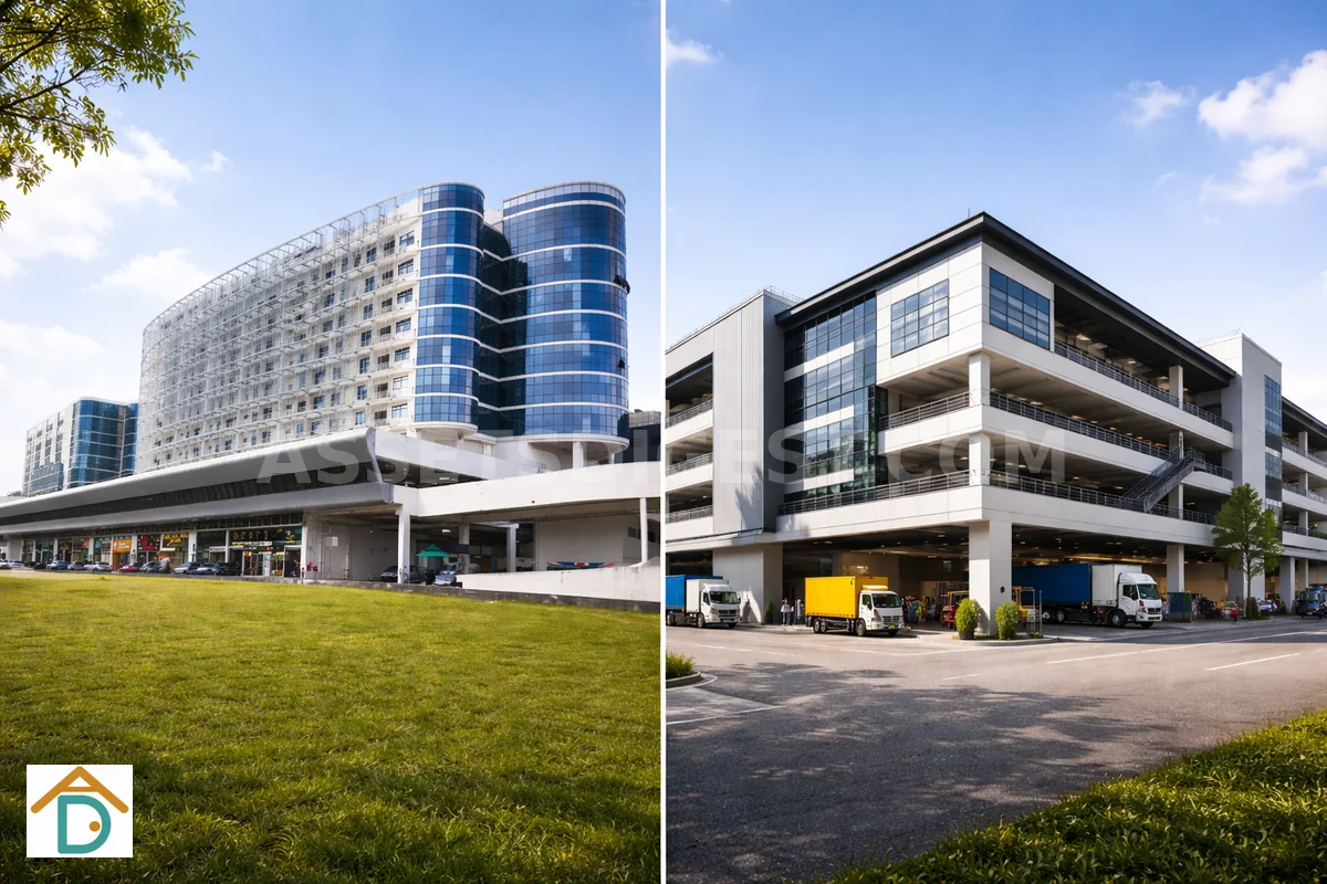 10 Common Businesses — B1 or B2?