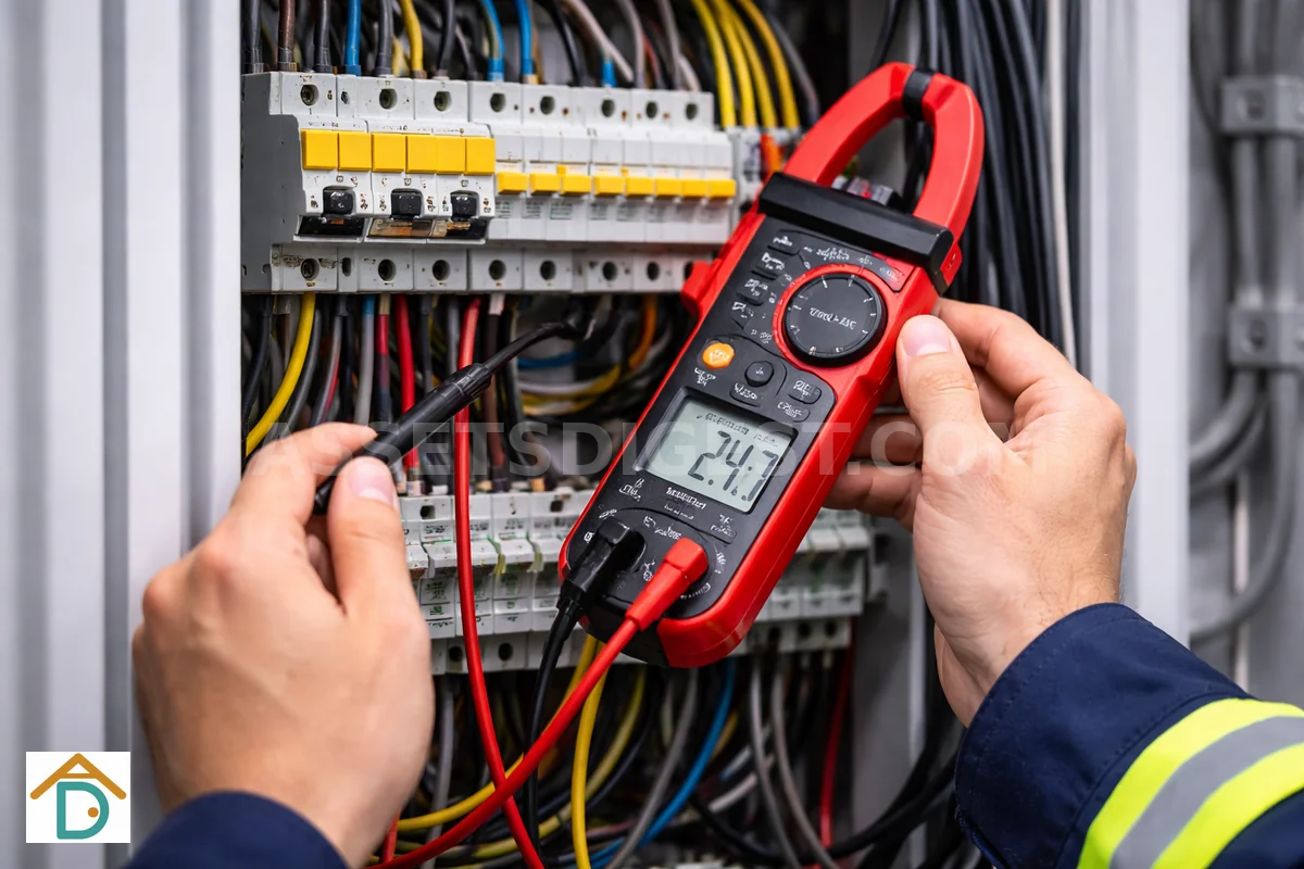 Utilities Meter Reading Checklist