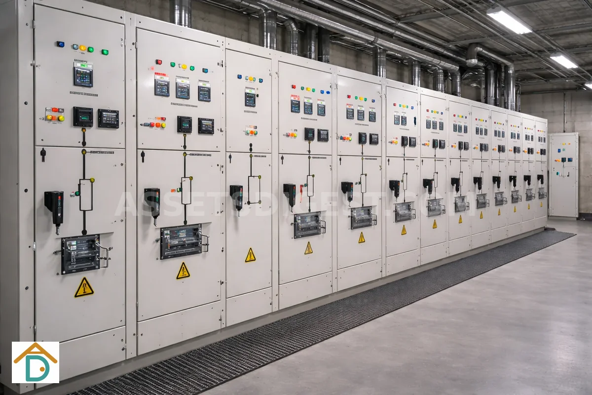Electrical Panel Viewing Check — What to Look for Before You Sign