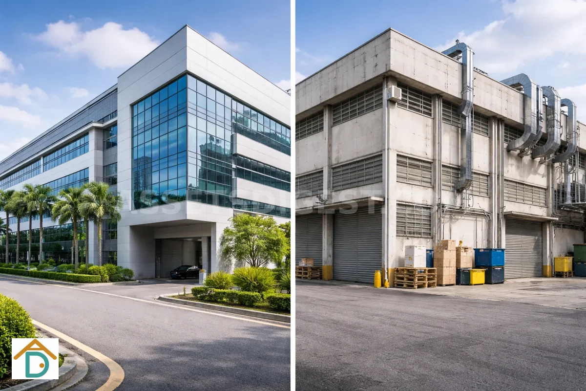 Food Factory Space in Singapore — Requirements, Constraints & Fit