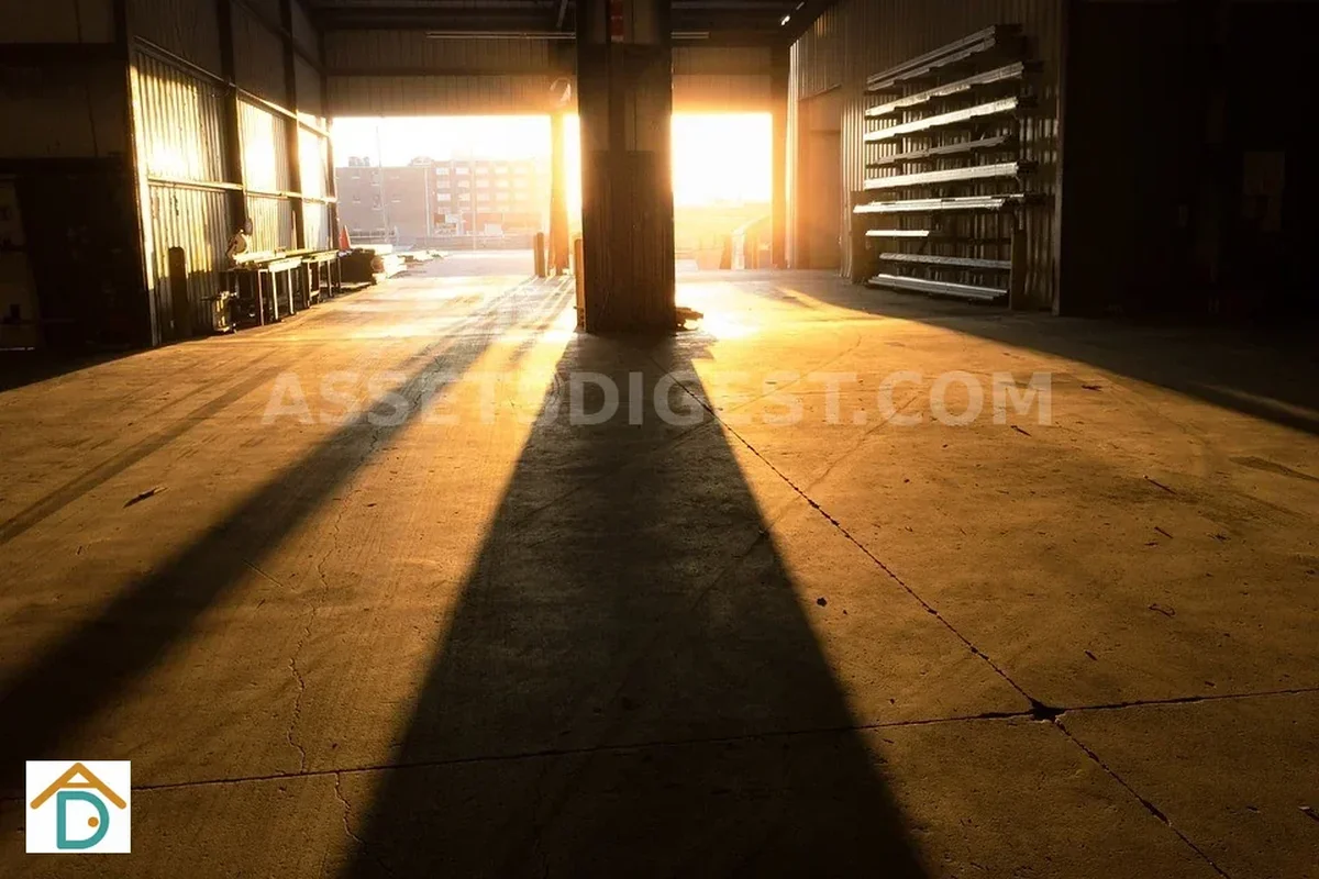 Loading Bay Scheduling — Shared Building Reality