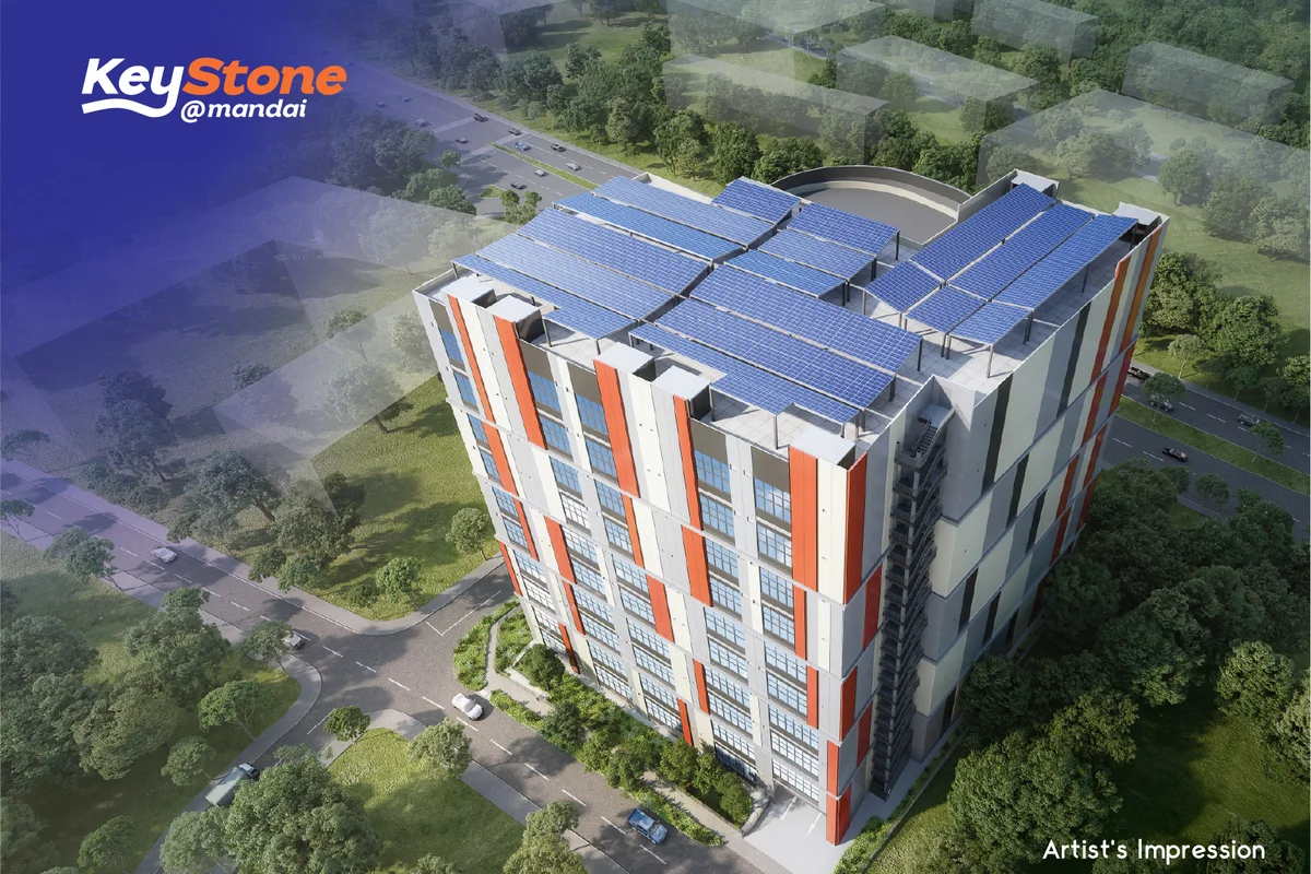 KeyStone @ Mandai — Inside Singapore's Rare New Freehold B2 Industrial Launch