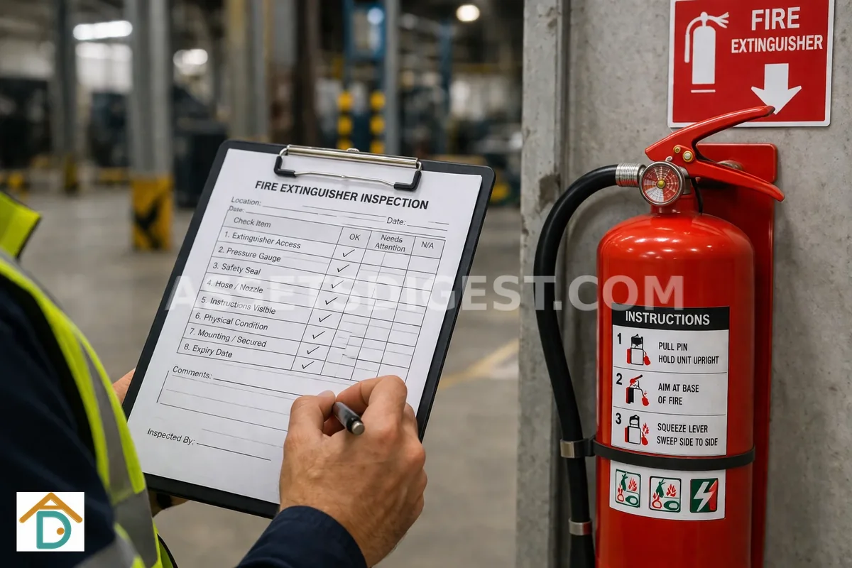 Industrial Site Handover Checklist — Keys, Utilities, Defects & Access