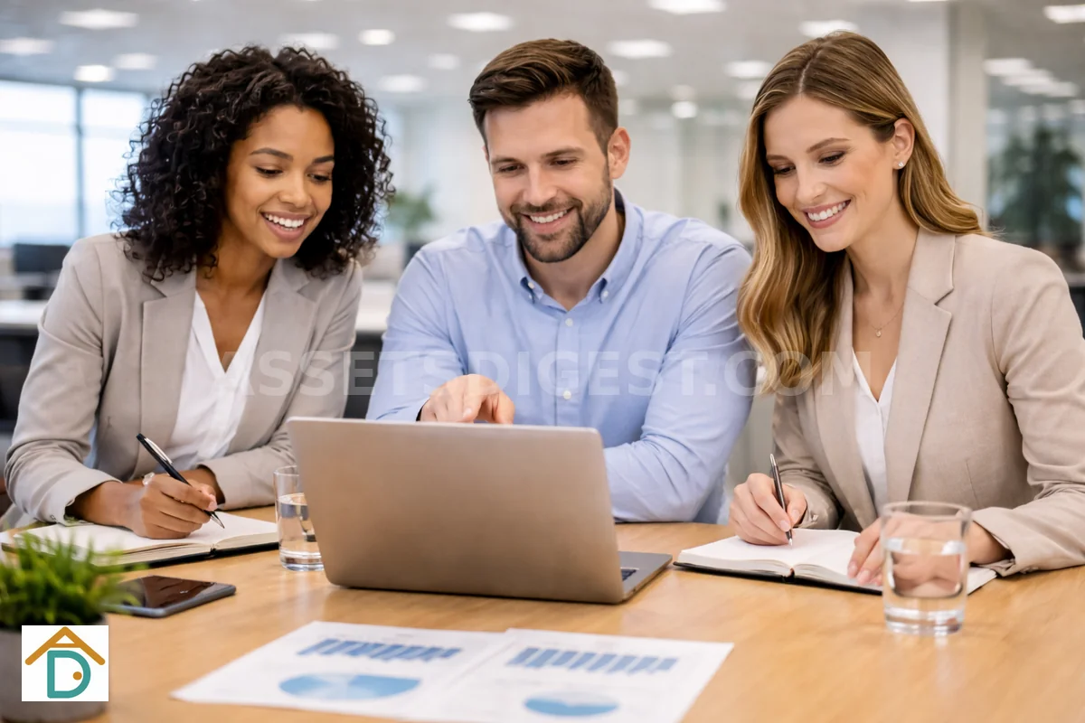A One-Page Requirement Brief Template