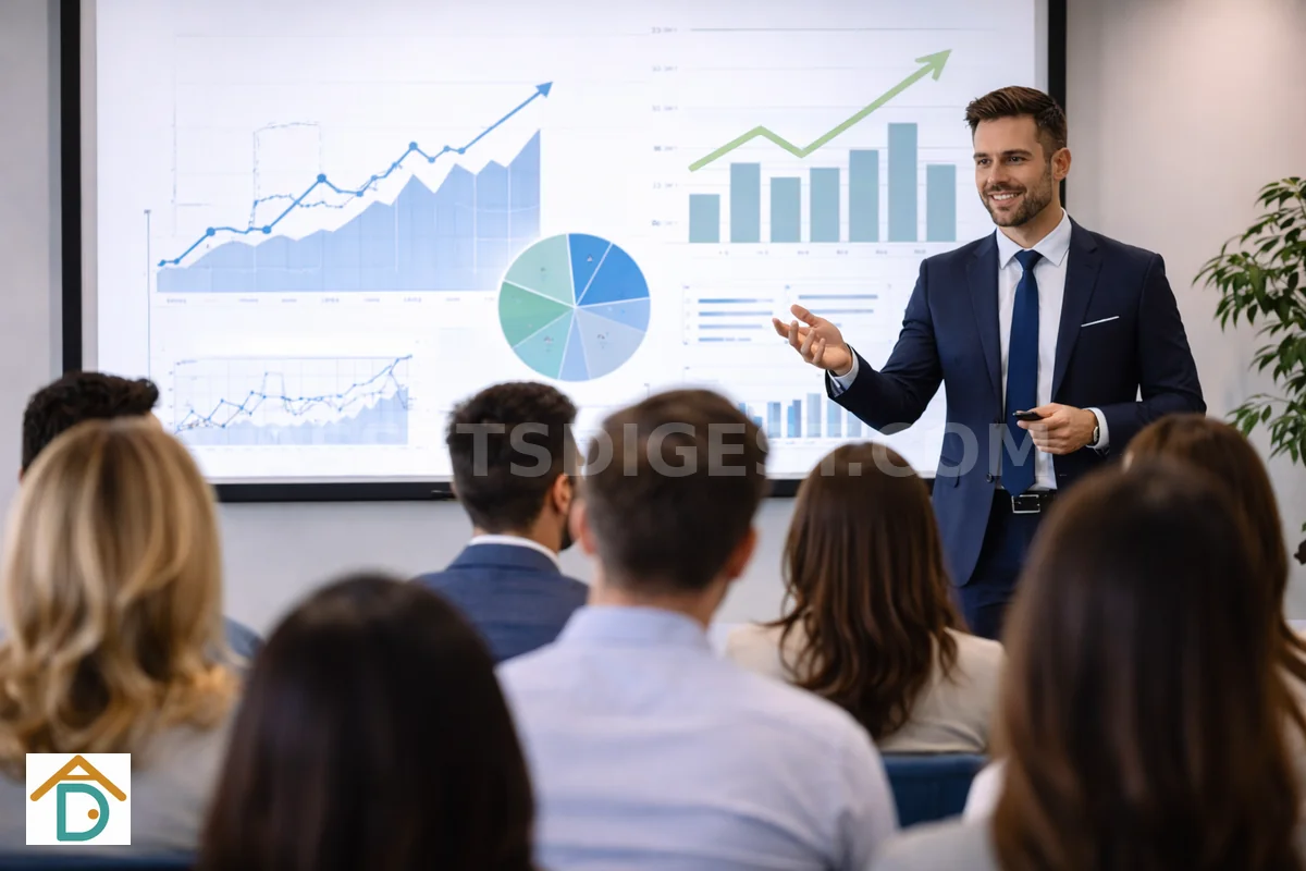 Industrial market trends and analysis